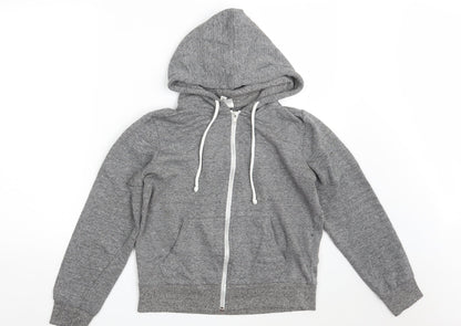 Womens UK Size S H&M Grey Jacket