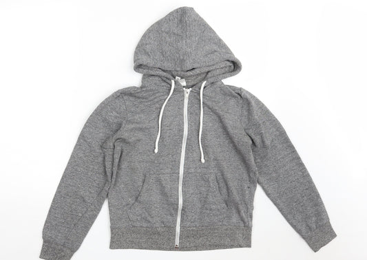 Womens UK Size S H&M Grey Jacket