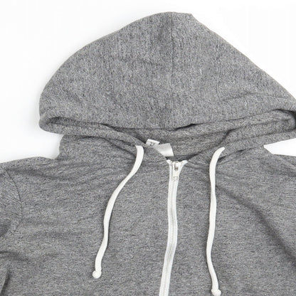 Womens UK Size S H&M Grey Jacket
