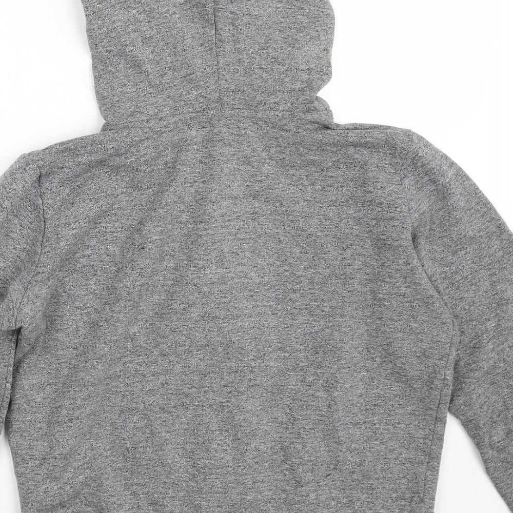 Womens UK Size S H&M Grey Jacket