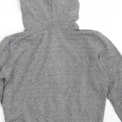 Womens UK Size S H&M Grey Jacket