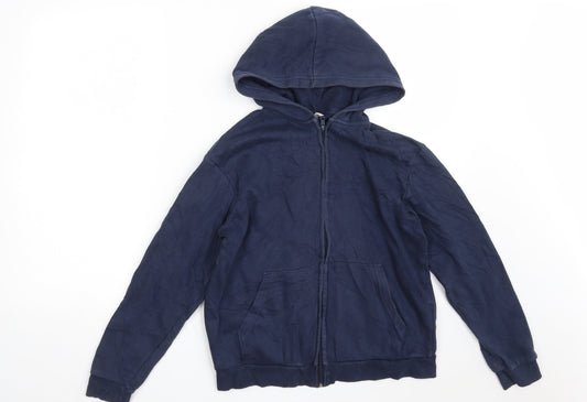 Womens UK Size M H&M Blue Jacket