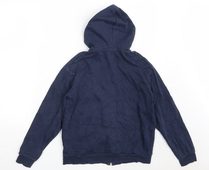 Womens UK Size M H&M Blue Jacket