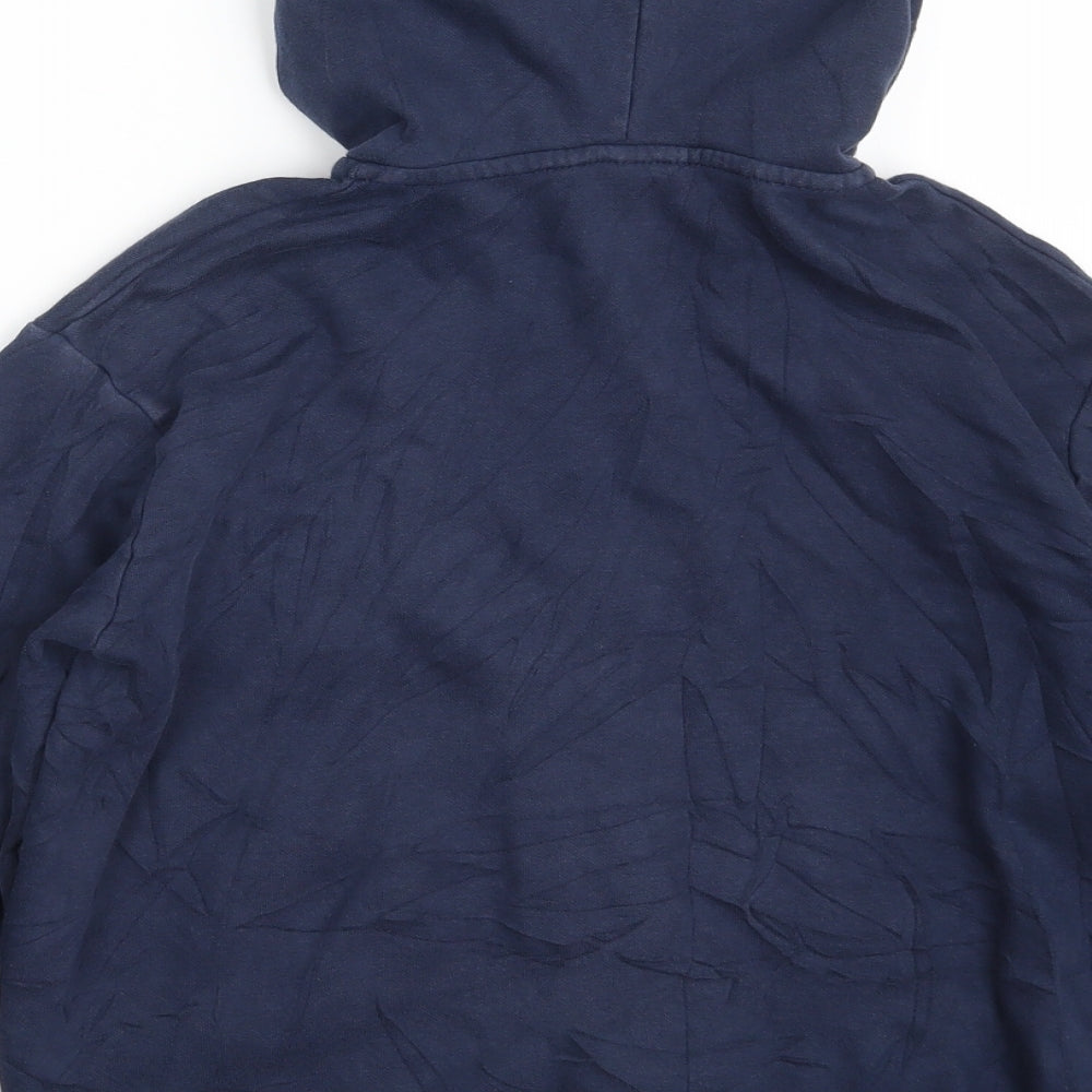 Womens UK Size M H&M Blue Jacket