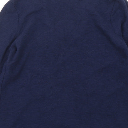 Womens UK Size 8 New Look Blue Jacket