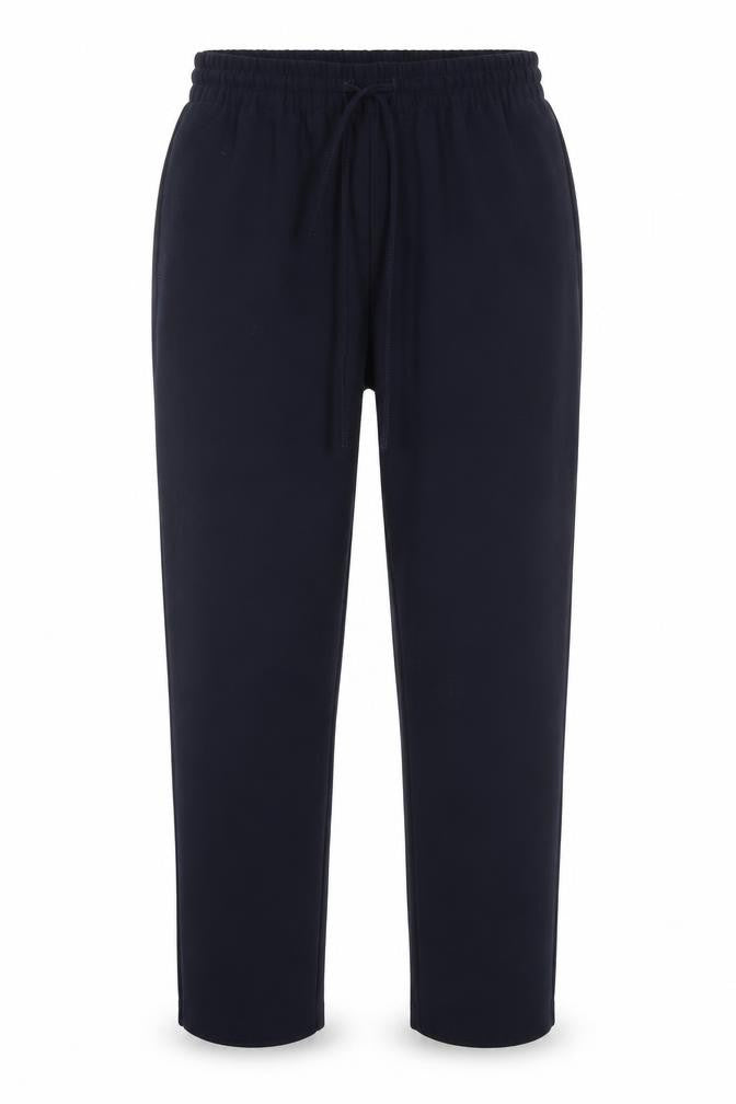 Womens UK Size M Talbots Regular Fit  Blue Trousers