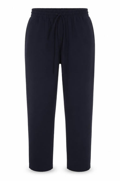 Womens UK Size M Talbots Regular Fit  Blue Trousers