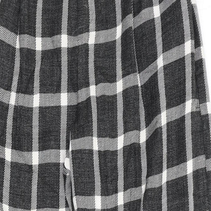 Womens UK Size 6 Light Before Dark Regular Fit Carrot Grey Trousers