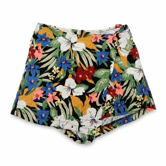 Womens UK Size S Pull&Bear Regular Fit Wrap Shorts
