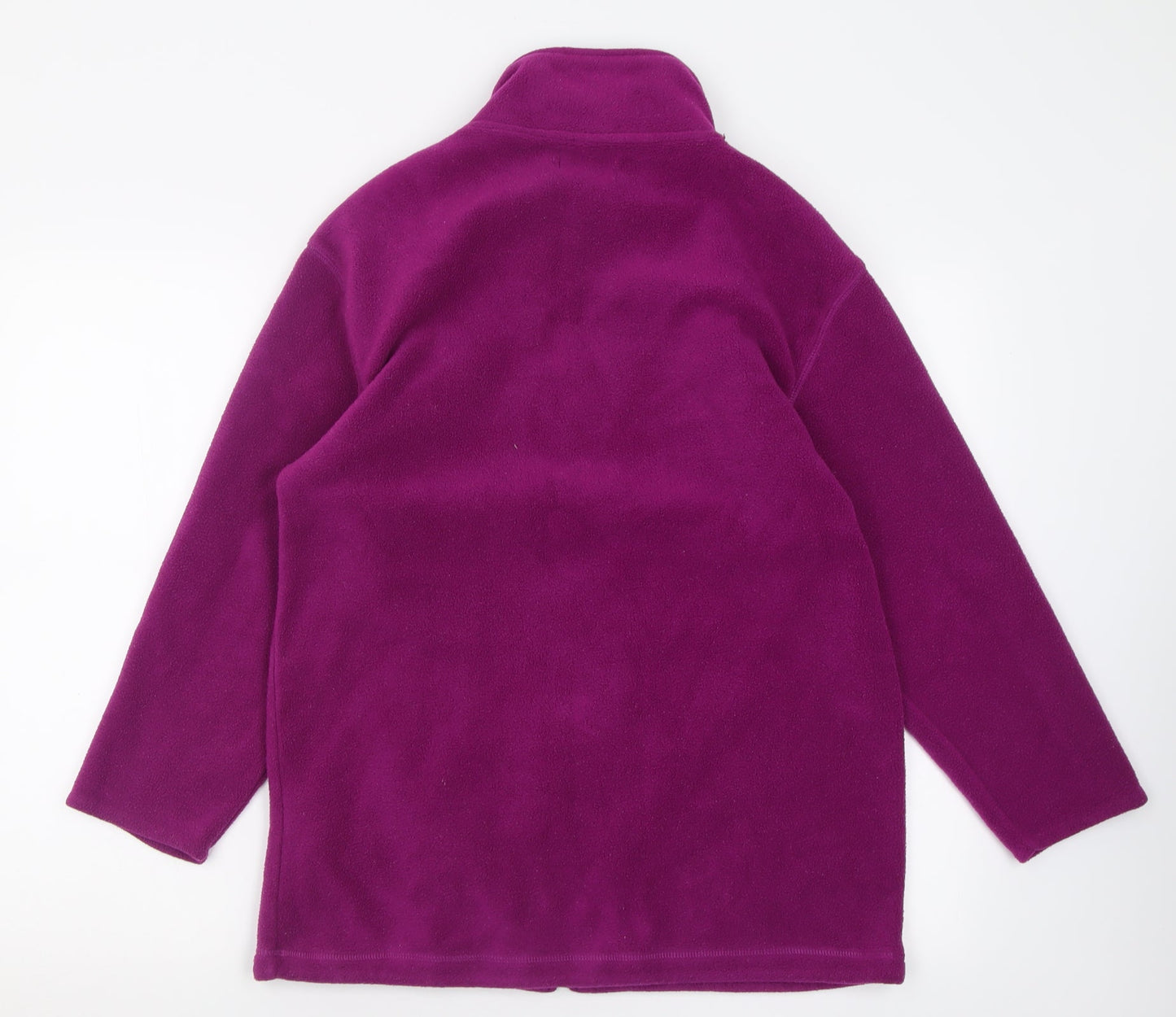 bonmarch Womens Purple   Jacket  Size S  Zip