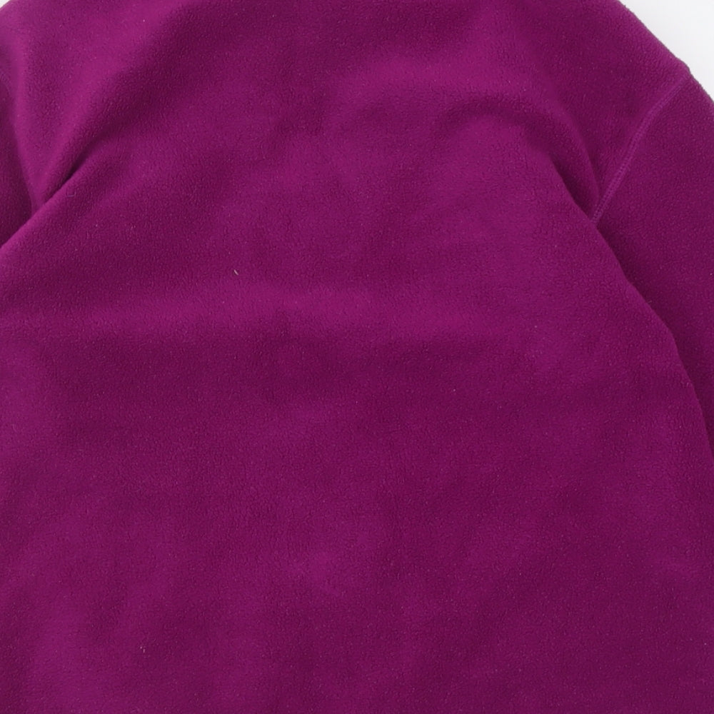 bonmarch Womens Purple   Jacket  Size S  Zip