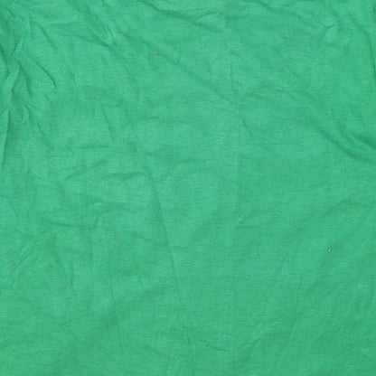 Lego x Star Wars Boys Green  Cotton Pullover T-Shirt Size 5 Years Round Neck Pullover