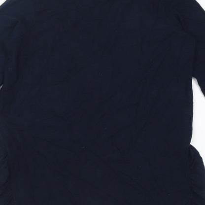 Womens UK Size 8 NEXT Blue Pullover Jumper