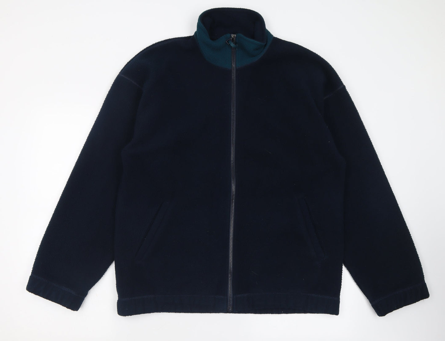 Mens UK Size S Marks and Spencer Black Jacket