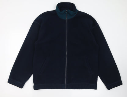 Mens UK Size S Marks and Spencer Black Jacket
