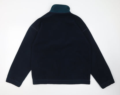 Mens UK Size S Marks and Spencer Black Jacket