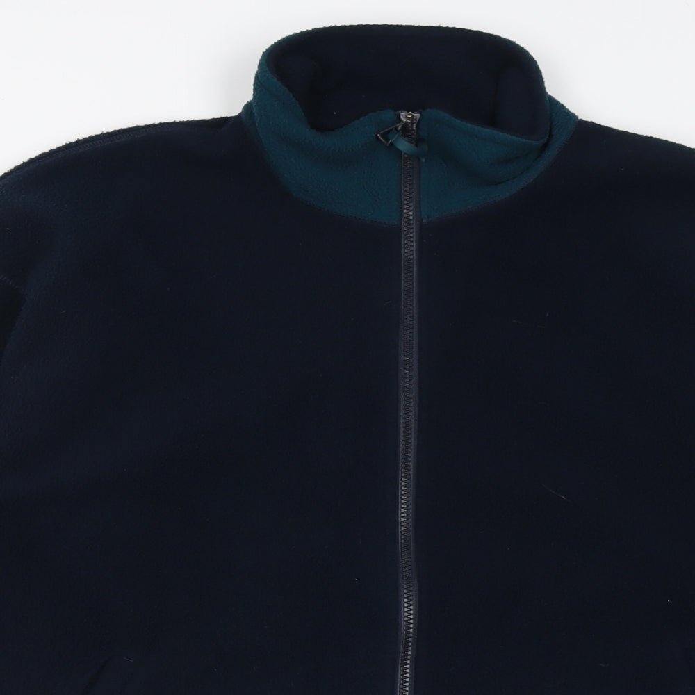 Mens UK Size S Marks and Spencer Black Jacket