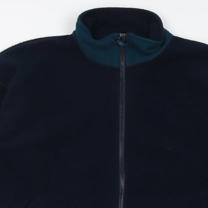 Mens UK Size S Marks and Spencer Black Jacket