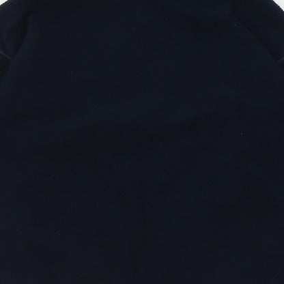 Mens UK Size S Marks and Spencer Black Jacket