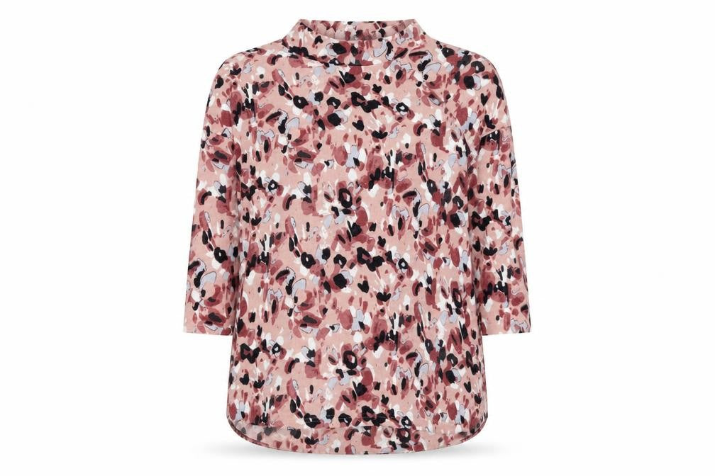 Womens UK Size 8 Marks and Spencer Pink Pullover Jumper