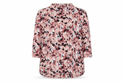 Womens UK Size 8 Marks and Spencer Pink Pullover Jumper