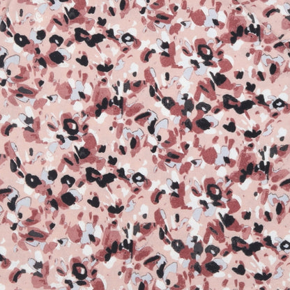 Womens UK Size 8 Marks and Spencer Pink Pullover Jumper