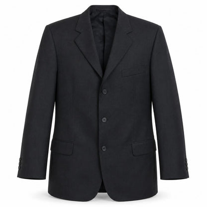 Mens UK Size 42 Scott & Taylor Regular Grey Suit Jacket
