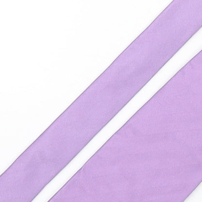 Van Hausen Mens Pink  Silk Pointed Tie One Size