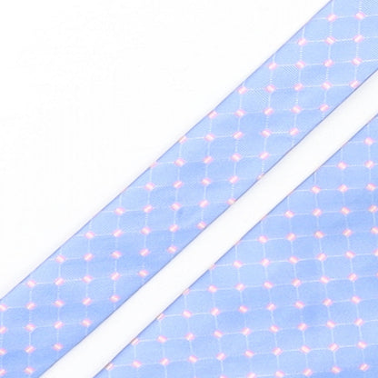 Mens canda Multicoloured Polka Dot  Pointed Tie