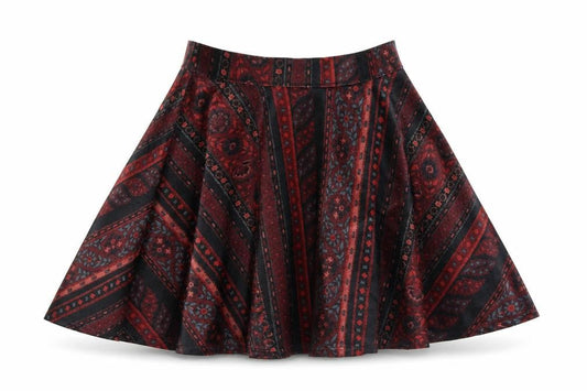 Womens UK Size S Hollister Skater  Skirt