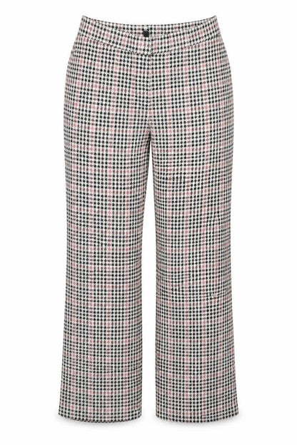 Womens UK Size M Divided by H&M Regular Fit  Grey Trousers