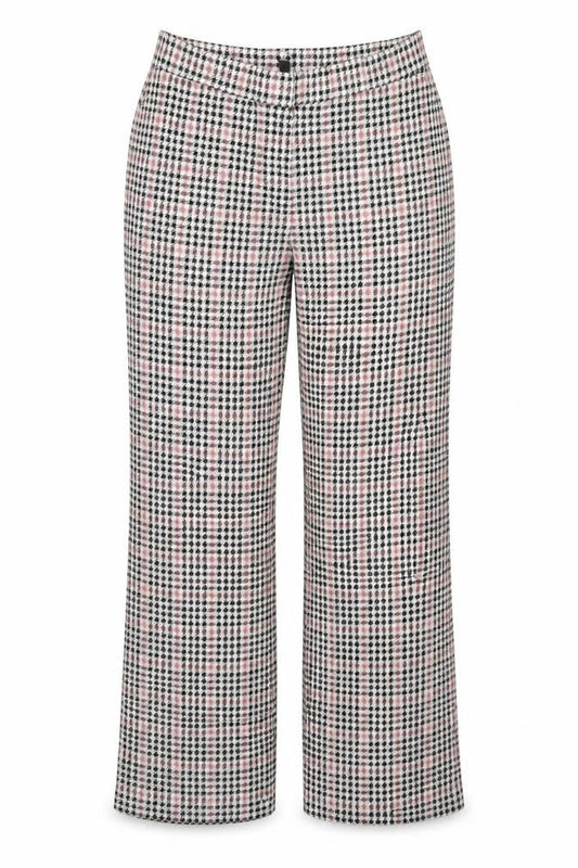 Womens UK Size M Divided by H&M Regular Fit  Grey Trousers