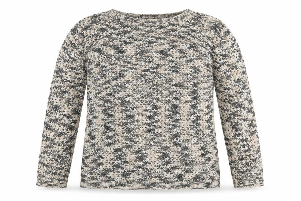 Womens UK Size M Just Elegance Multicoloured Pullover Jumper