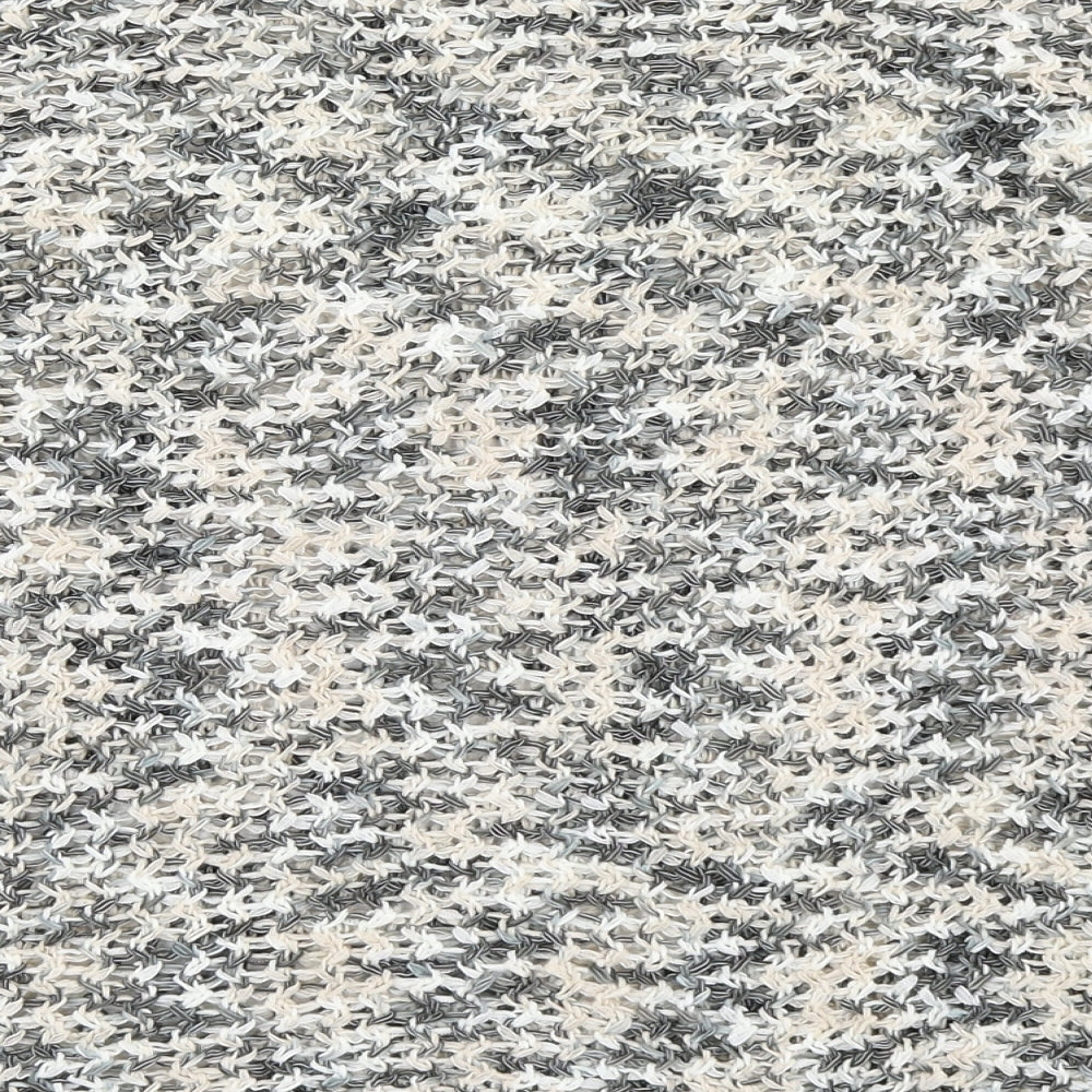 Just Elegance Womens Multicoloured Round Neck  Acrylic Pullover Jumper Size M