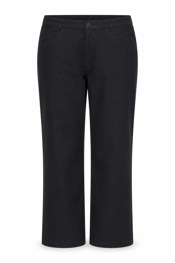 Womens UK Size 14 Taylor & Wright Regular Fit  Black Trousers