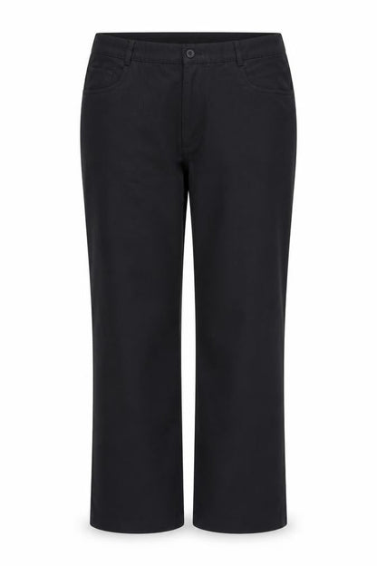 Womens UK Size 14 Taylor & Wright Regular Fit  Black Trousers
