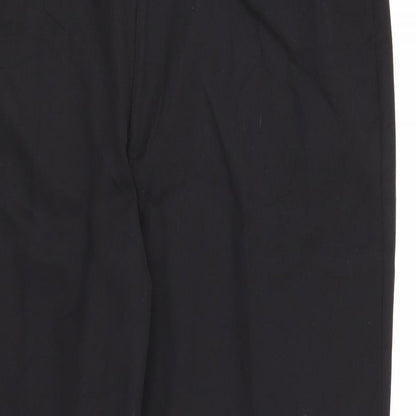 Womens UK Size 14 Taylor & Wright Regular Fit  Black Trousers