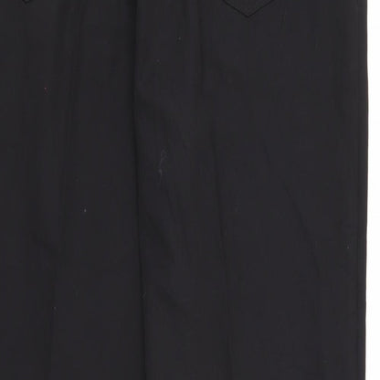 Womens UK Size 14 Taylor & Wright Regular Fit  Black Trousers