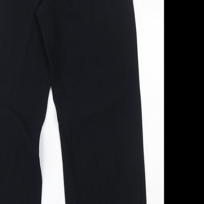 Womens UK Size 14 Dunnes Stores Regular Fit  Blue Trousers