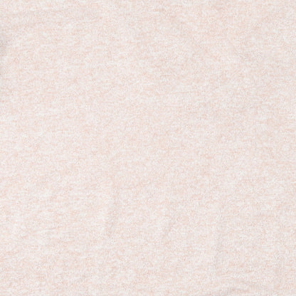 Womens UK Size M H&M Pink Pullover Jumper
