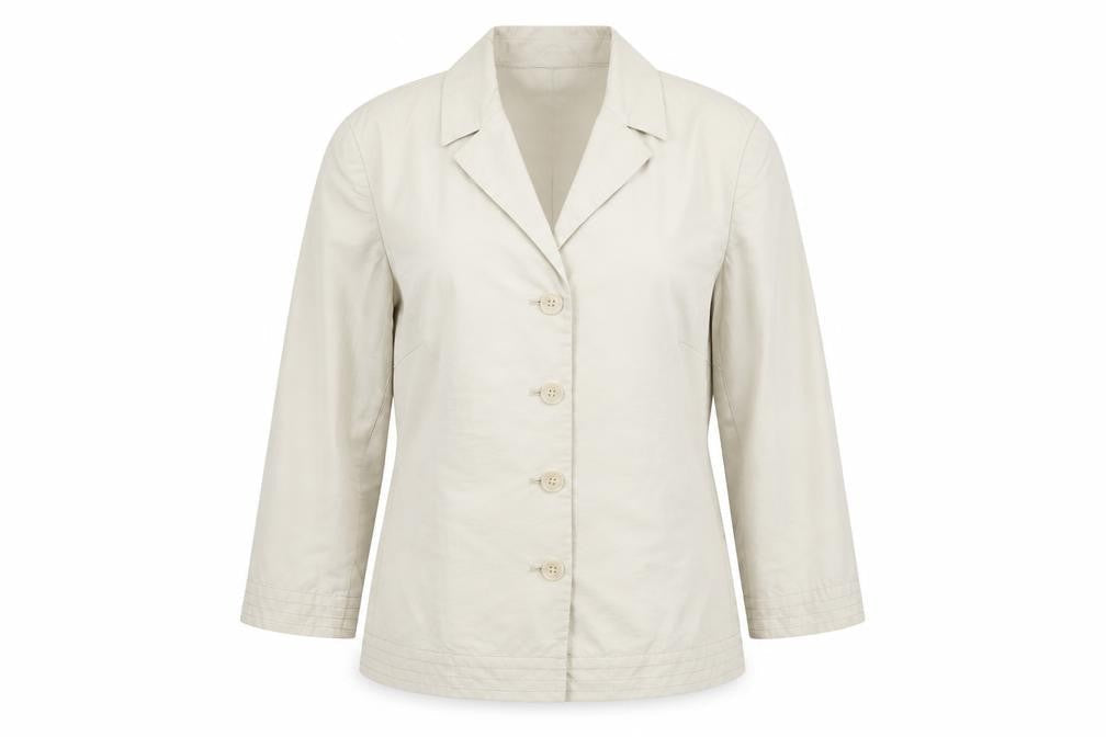 Womens UK Size 8 Mexx Beige Jacket