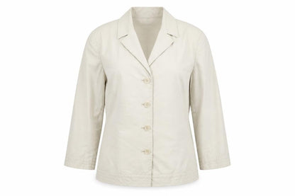 Womens UK Size 8 Mexx Beige Jacket