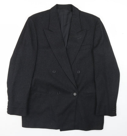 Mens UK Size 40 C&A Regular Grey Suit Jacket