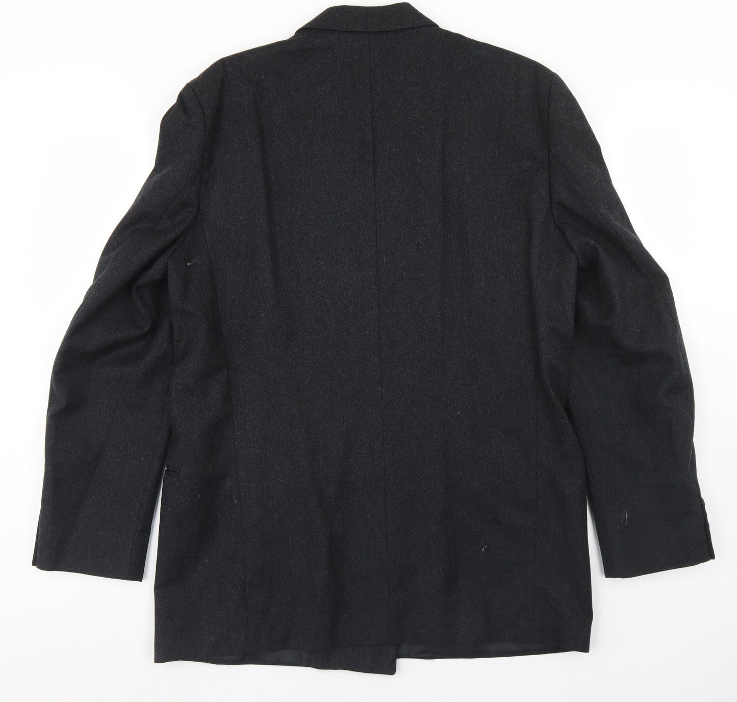 Mens UK Size 40 C&A Regular Grey Suit Jacket