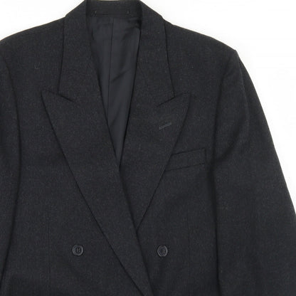 Mens UK Size 40 C&A Regular Grey Suit Jacket
