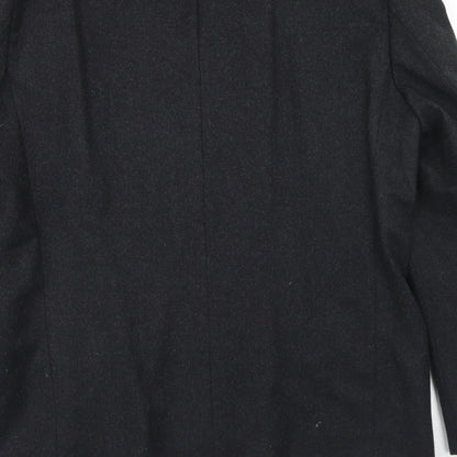 Mens UK Size 40 C&A Regular Grey Suit Jacket