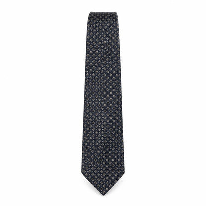 Mens NEXT Multicoloured Polka Dot  Pointed Tie