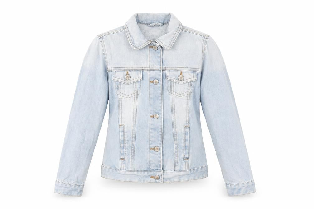 Womens UK Size 4 Denim Co. Blue Jacket