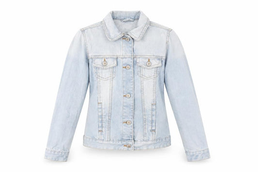Womens UK Size 4 Denim Co. Blue Jacket