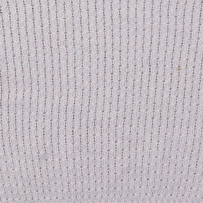 George Womens Purple Crew Neck  Polyester Pullover Jumper Size S